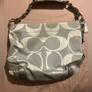 Coach purse authentic